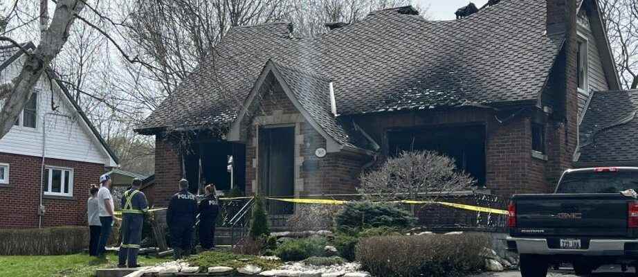 Fire marshal probes Byron house fire that caused 800K damage