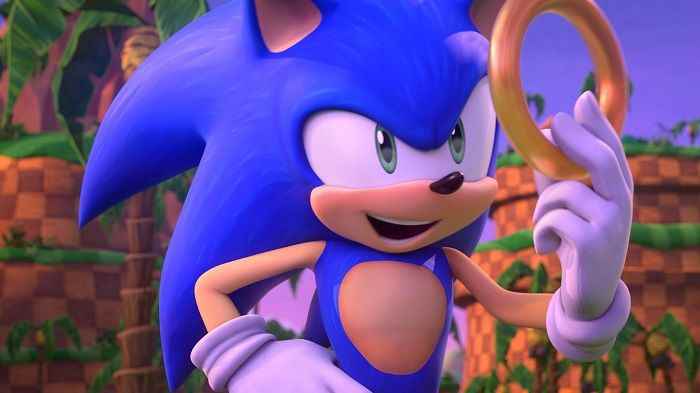 First images from Sonic animated series Sonic Prime