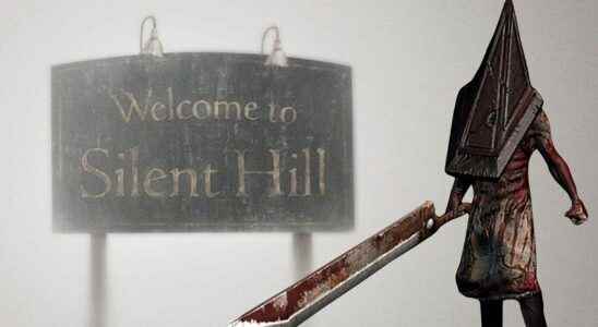 First images leaked for the new Silent Hill game