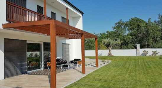 Five ideas for shade on your patio