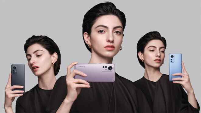 Flagship Xiaomi 12 and 12 Pro launched in Turkey