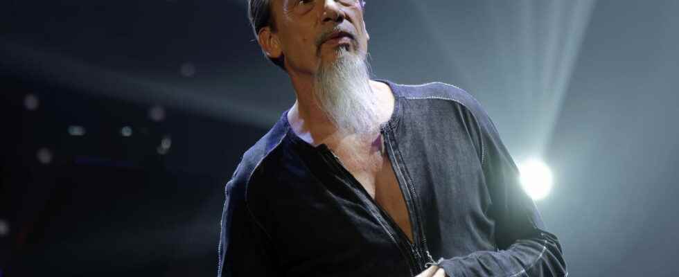 Florent Pagny sick despite his cancer a return to the