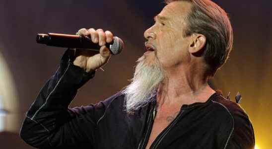 Florent Pagny sick in the face of cancer he wants