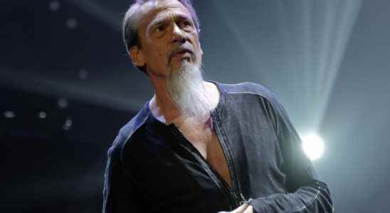 Florent Pagny sick the latest news on his health