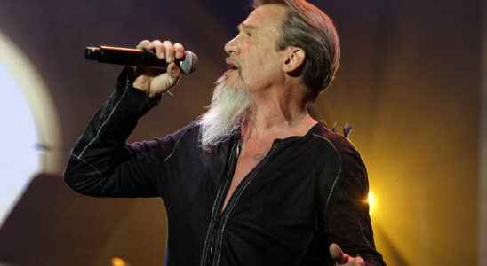 Florent Pagny with lung cancer how is the singer