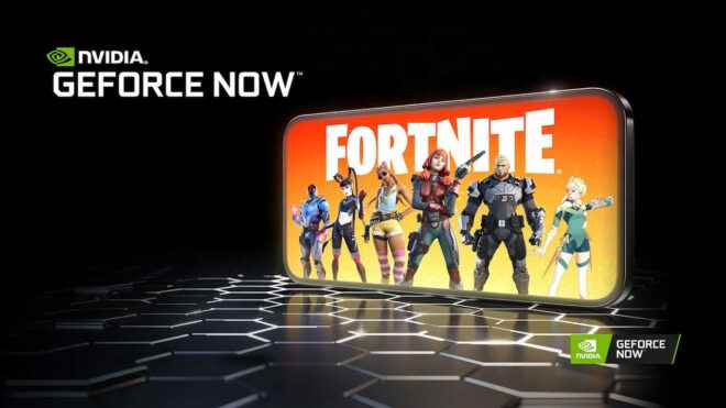 Fortnite is out for iOS Android and more via GeForce