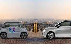 Free2move Stellantis buys the car sharing company Share Now