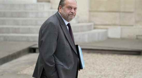 French Justice Minister Eric Dupond Moretti under threat of trial
