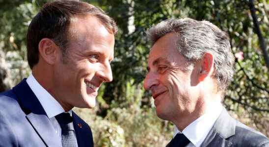 French legislative Sarkozy Macron support without consequence