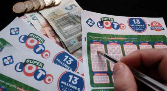 Friday the 13th Loto Euromillions can we provoke luck
