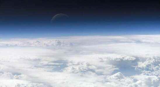 Frightening detection in the earths atmosphere May trigger respiratory and