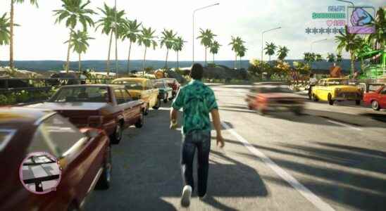 GTA Vice City Remake is on fire with Unreal Engine