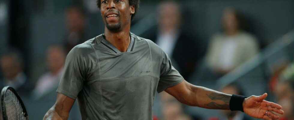 Gael Monfils injured the Frenchman absent from Roland Garros what is
