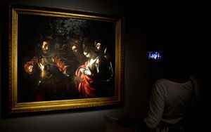 Gallerie dItalia Naples the new exhibition inaugurated at Palazzo