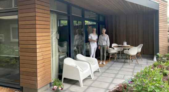 Garden house for Amerongen hospice finally ready People have the