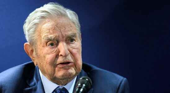 George Soros Putins war could lead to the end of