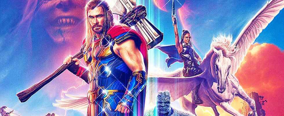 German Thor 4 trailer unleashes Christian Bales gross villain