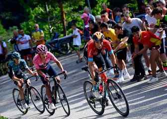 Giro dItalia today live Stage 19 live Marano Lagunare