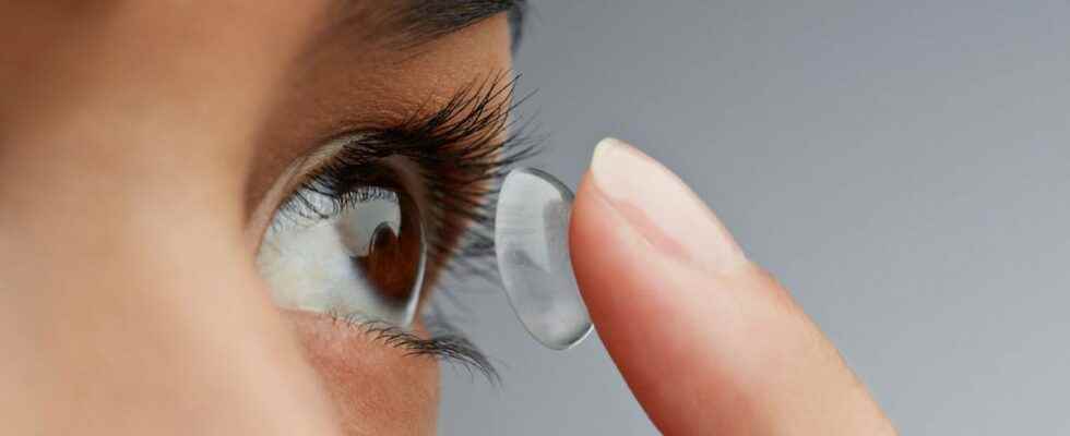 Glaucoma smart contact lenses could treat it