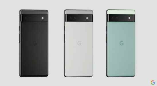 Google Pixel 6a what are its advantages against the competition
