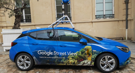 Google Street View is fifteen years old… and will help