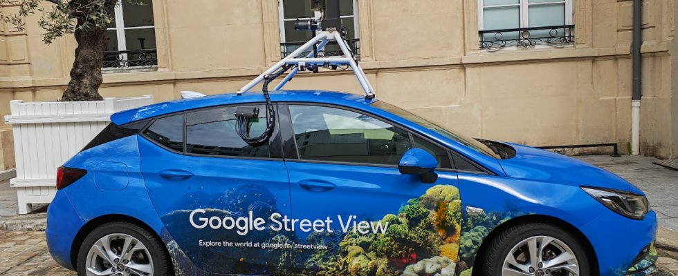 Google Street View is fifteen years old… and will help