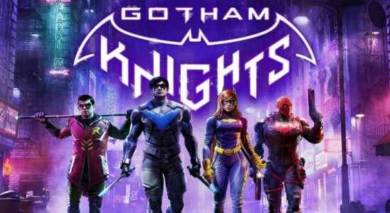 Gotham Knights PS4 and Xbox One versions canceled