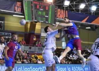 HANDBALL ASOBAL LEAGUE Jin Young stands out in Ademars
