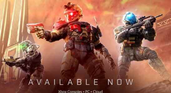 Halo Infinite season 2 is available discover its novelties