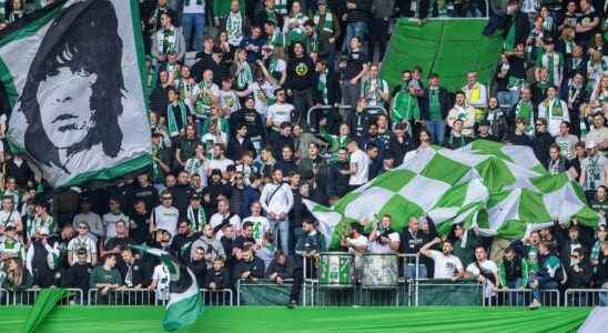Hammarby is getting older changing its year of creation