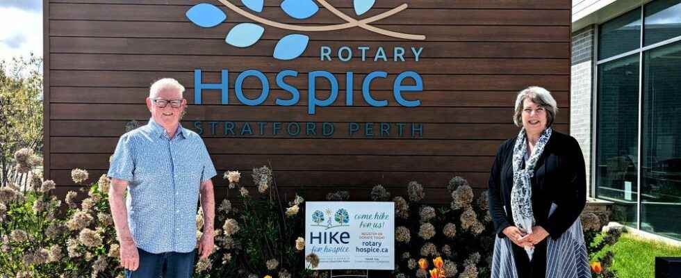 Hike for Hospice fundraiser to take place at Stratford Perth