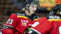 Hockey player Olli Nikupeter can become a really surprising Swedish