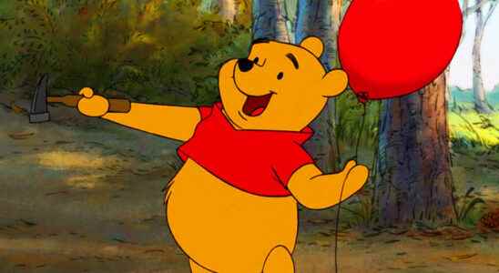 Horror version of Winnie the Pooh looks completely disturbing