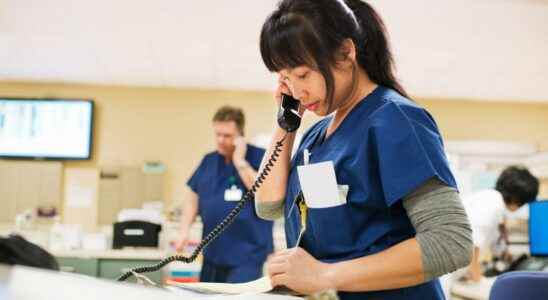Hospital emergencies calling patients back after their visit reduces hospitalizations