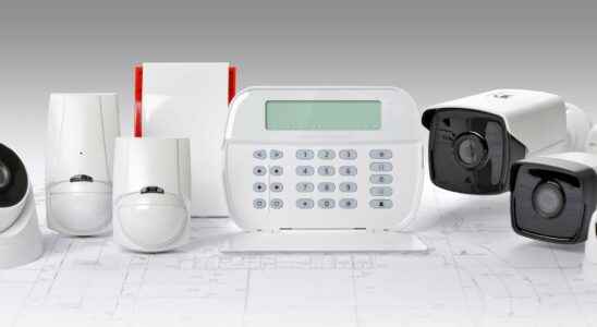 How much does a house alarm cost