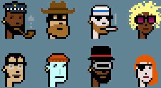 How to explain the popularity of CryptoPunks