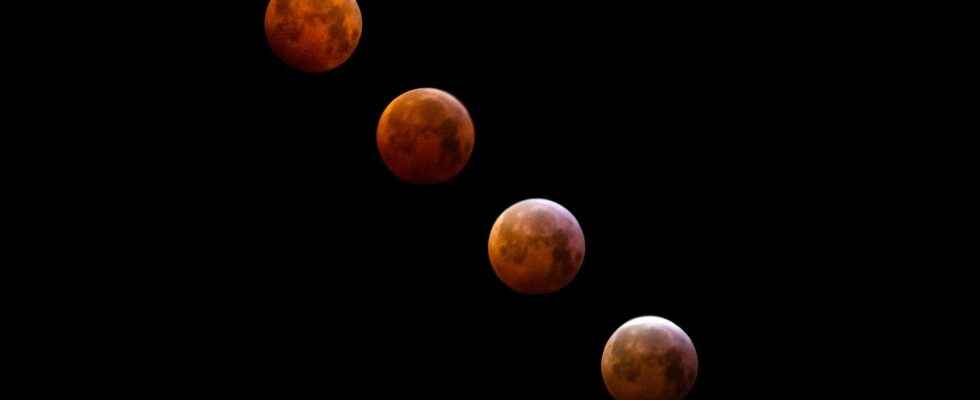 How to observe the total lunar eclipse of May 15