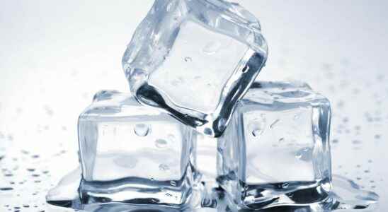 How to prevent ice from melting
