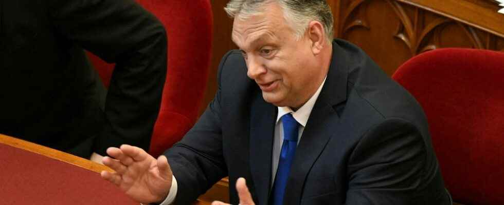 Hungary declares a state of emergency that expands government power