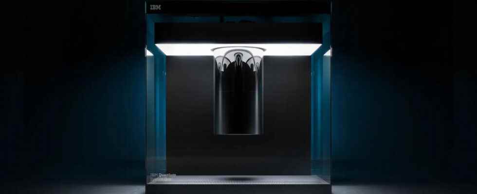 IBM promises the first commercial quantum supercomputers for 2025