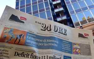 Il Sole 24 Ore 1st quarter net result improves to