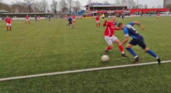 Important DOVO victory in regional derby against Sportlust46