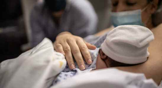 In France a mysterious increase in infant mortality