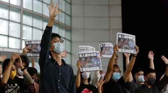In Hong Kong a local journalist recounts the death of