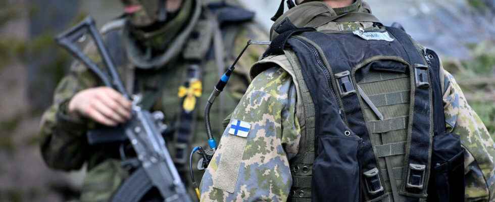 In the spotlight Finland in NATOs antechamber a threat to