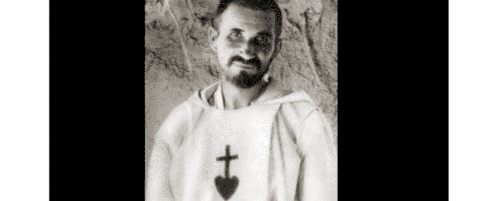 In the spotlight Saint Charles de Foucauld soldier who became