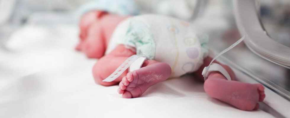 Infant mortality a worrying rising rate
