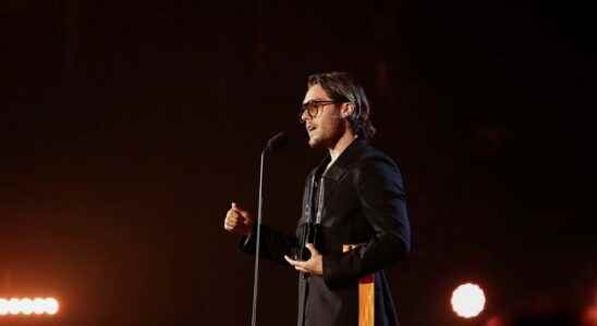 Ingrosso is awarded the Grammy Awards heaviest prize