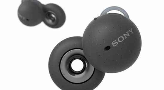 Innovative and extraordinary wireless headphones Sony LinkBuds review
