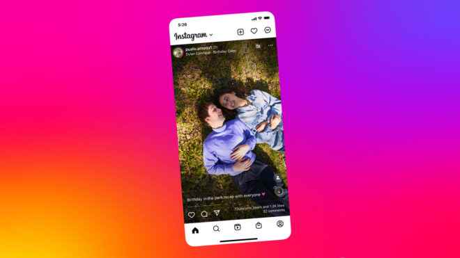 Instagram may remove Stories from main feed screen